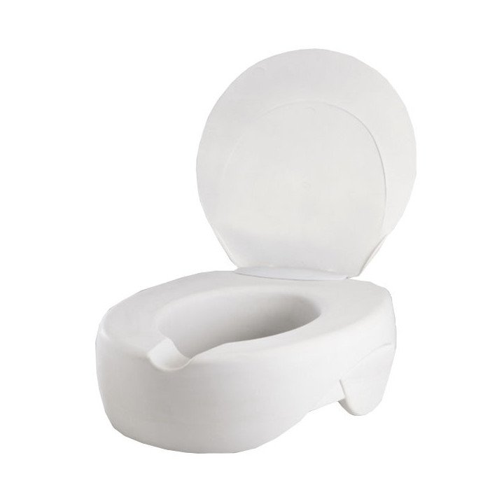 Sundo Toilettensitzerhöhung Soft - Eröht um 11 cm