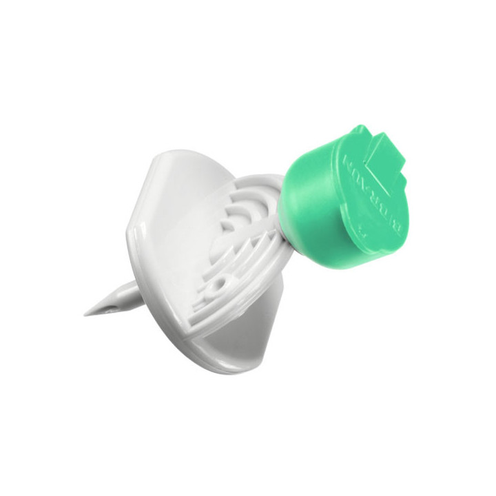 B. Braun Mini-Spike® Entnahmekanüle grün