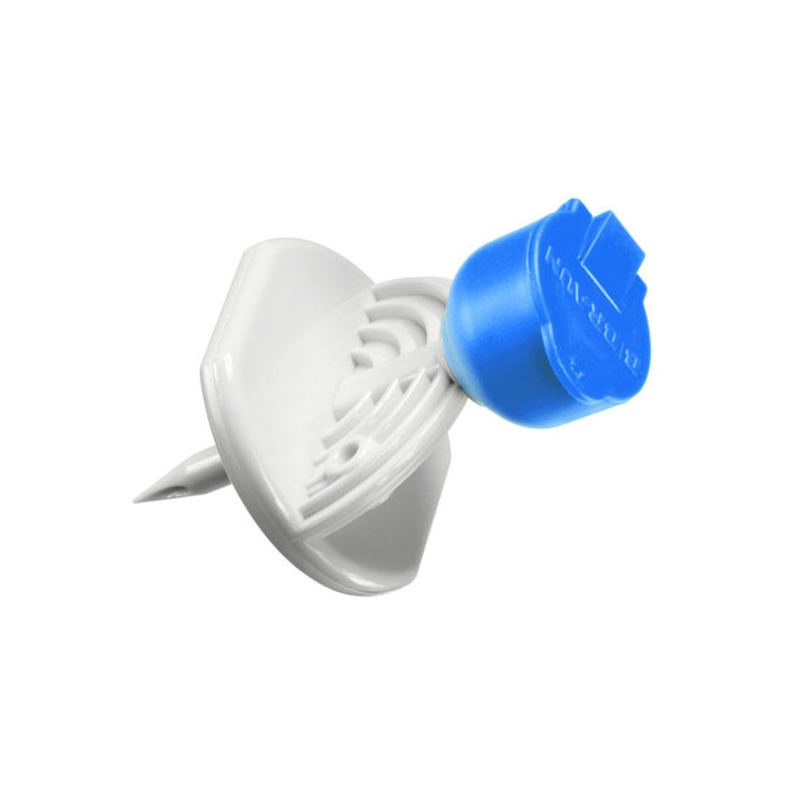 B. Braun Mini-Spike® Entnahmekanüle mit Filter blau