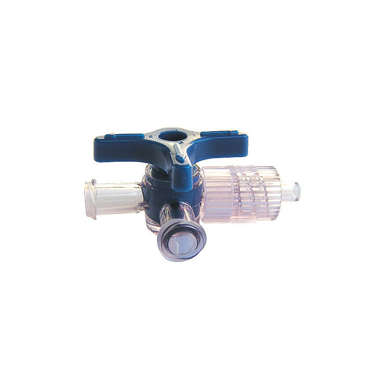 B. Braun Discofix®-3 Dreiwegehahn