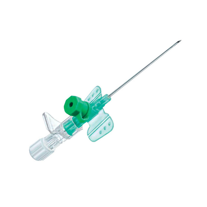 B. Braun Vasofix Safety® Sicherheitsvenenverweilkanüle nach TRBA 250