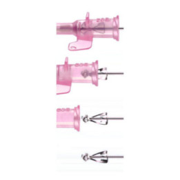 B. Braun Introcan Safety-W® Sicherheitsvenenverweilkanüle