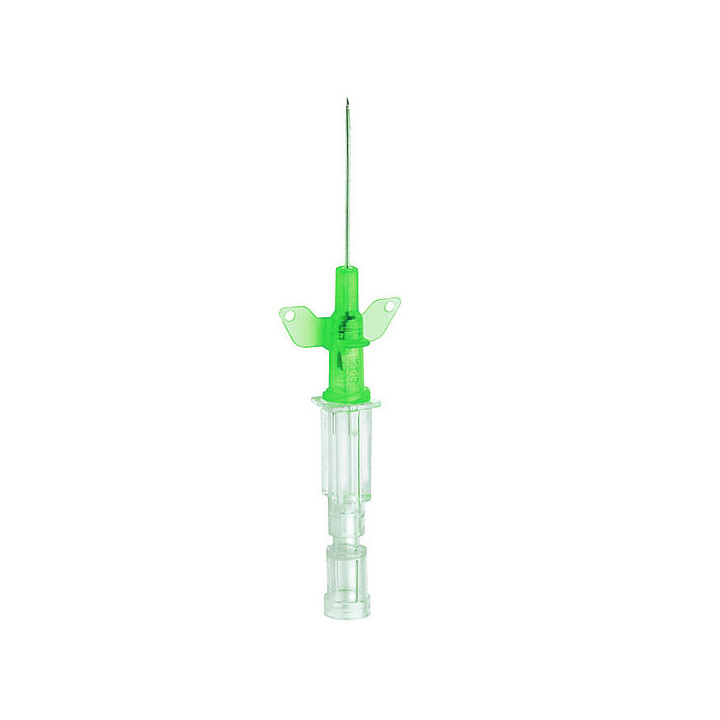 B. Braun Introcan Safety-W® Sicherheitsvenenverweilkanüle