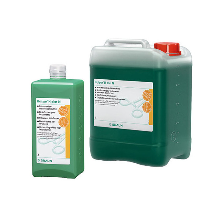 Braun Helipur H+N Instrumentendesinfektion