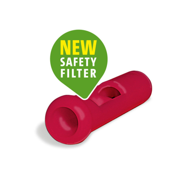 BIOSUN® Ohrkerzen - traditional - neuer Sicherheitsfilter